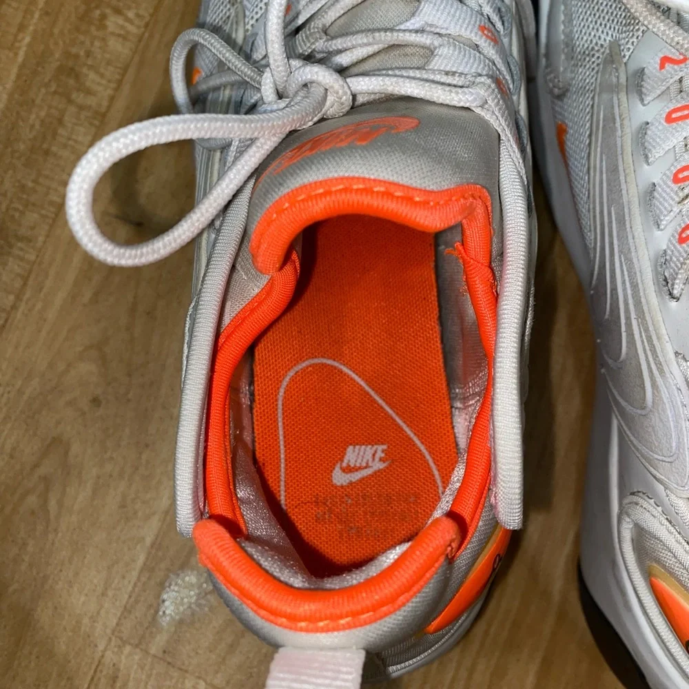 Nike Zoom 2K Hyper Crimson Women’s Size 6 - Picture 7 of 12